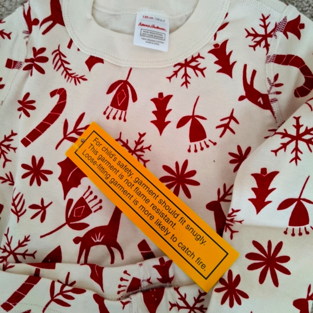 Family print LJ, back to baking